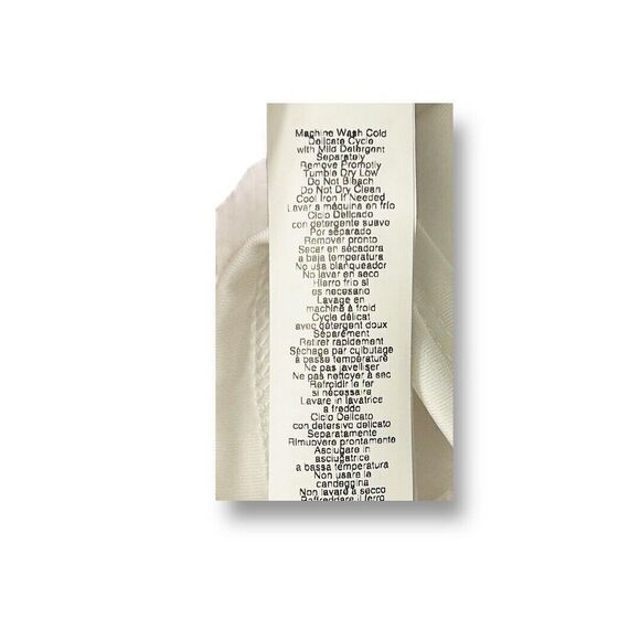 EleVen by Venus Williams M White Red Tennis Skort Golf Athletic Preppy Classic - Picture 10 of 11